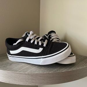 Classic vans